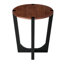 Table d'appoint moderne pour l'intérieur et l'extérieur