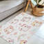 Tapis tressé Pastel Meow-632505891