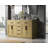 Ahner 60 inch Double Bathroom Vanity-174981255