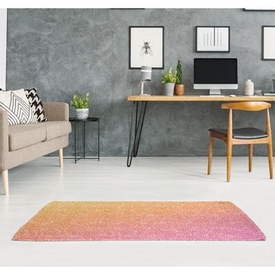Chenille Indoor Rug