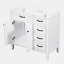 Base de meuble-lavabo simple 35,5 po seulement-100762162