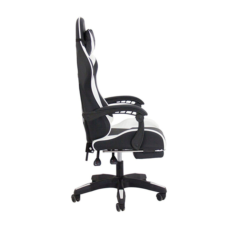 Fauteuil de jeu, Blanc