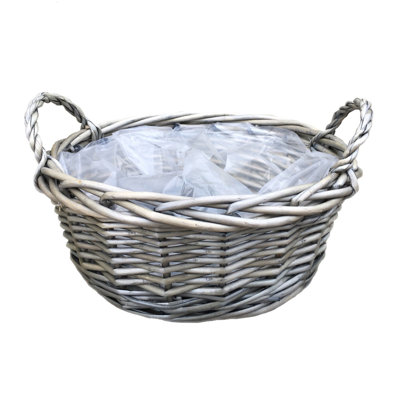 Brambly Cottage Wicker Decorative Basket