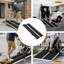 Rampe pour fauteuil roulant portable 60/72/84/96/120 L-122723298