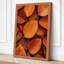 Autumn Leaf Study Botanical - Wrapped Canvas-1571665090-1571665208
