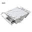 Brieon Floor Shelf Coffee Table