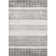 Akimasa Southwestern Gray/Ivory Area Rug