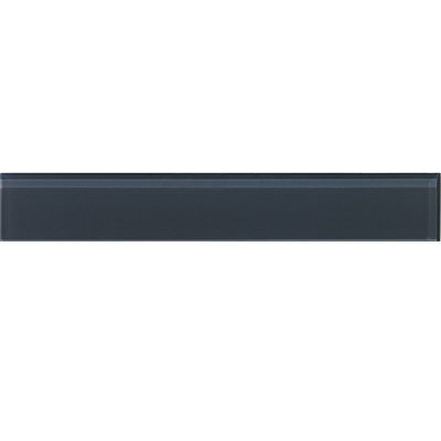 Charm School 2'' W x 12'' L Glass Subway Singular Tile