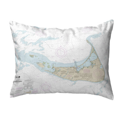 Coussin Nantucket Island, MA