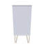 Turah 77 cm W Chest of 4 Drawers-1042514060