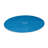 Swimming Pool Solar Cover Tarp, Blue Bundled w/ Metal Above Ground Swimming Pool