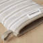  Ensemble de 2 mini-gants de cuisine Kitchenaid Albany, brun clair Milkshake, 5,5 po x 8 po-52034002-101202161