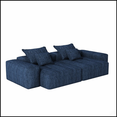 Canapé modulaire surdimensionné Modern