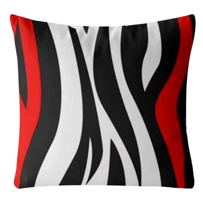 Diesz Abstract Square Cushion Cover