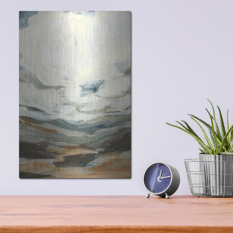 «Timber Thicket 1» par Haley Knighten, art mural