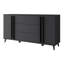 Huron Chest Of Drawers, 150 Cm, Artisan Oak-1361735414