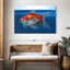 Aquarium Brampt Shubunkin poisson rouge-107830008