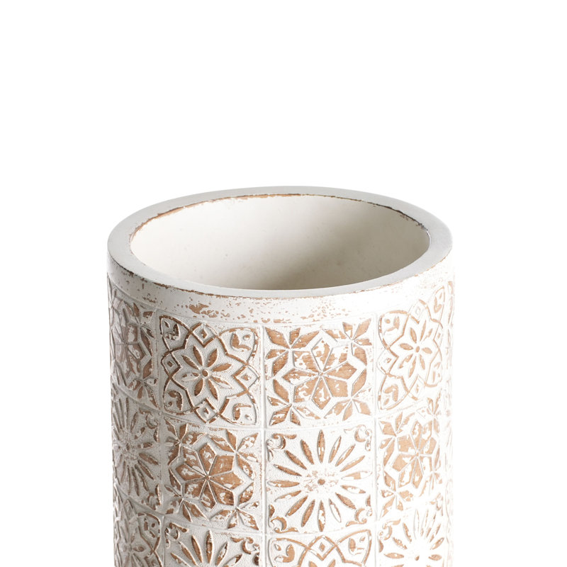 KARISTOS Handmade Ceramic Elevated Planter