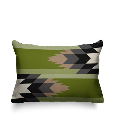 Coussin intérieur / extérieur Lansa Southwestern