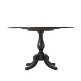 Marst Hill Round Solid Wood Dining Table