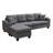 Calliandra Upholstered L-Shaped Sectional Left Hand Facing-97838766-77708094