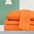 Orange brûlé n'est pas disponible
