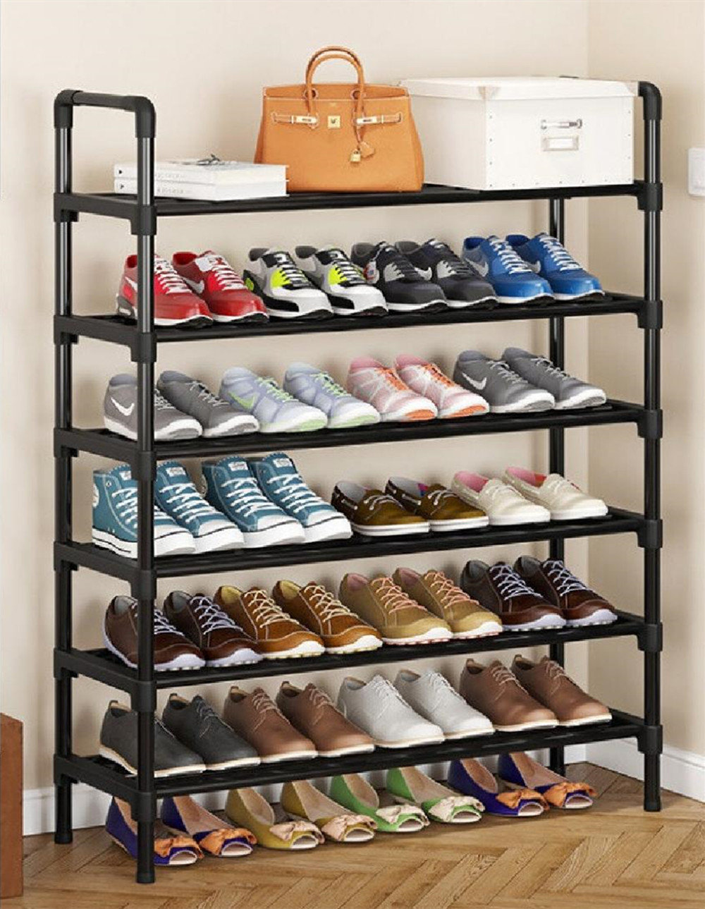 https://assets.wfcdn.com/im/43395029/compr-r85/2144/214411170/24-pair-shoe-rack.jpg