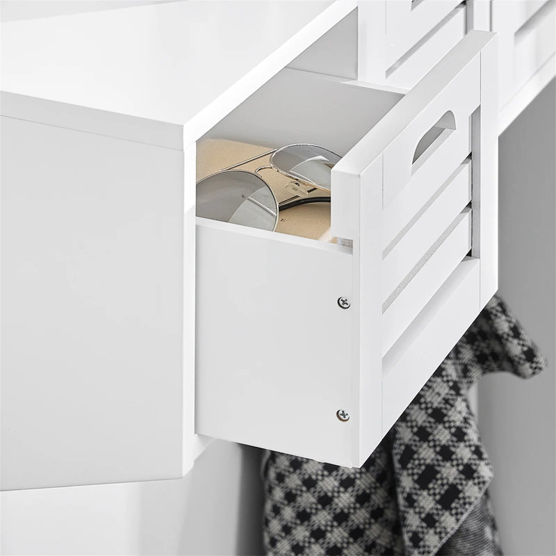 Wall Organizer, White