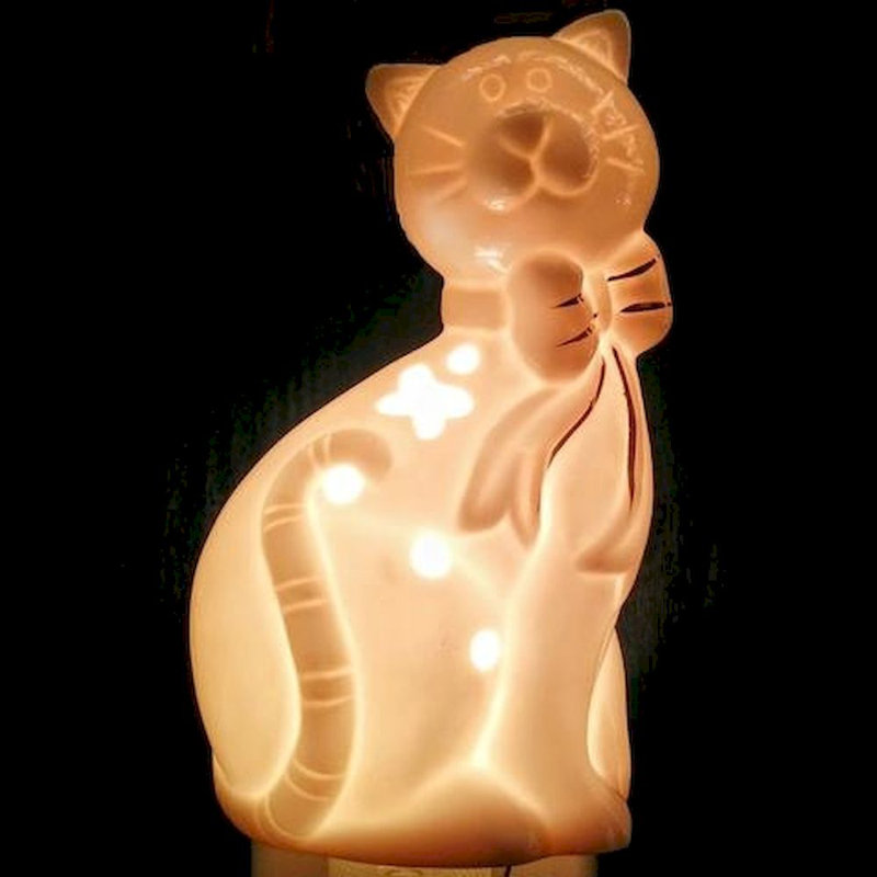 Cat Night Light