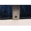 Tapis bleu marine 3 pi 10 po x 5 pi 11 po Pak Finest Gabbeh