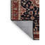 Tapis brun lavable à la machine-1110577068