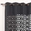 Paire de rideaux en polyester Aikeem-169480328