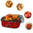 Electric Roaster Oven With Removable Pan-102063157-128719325