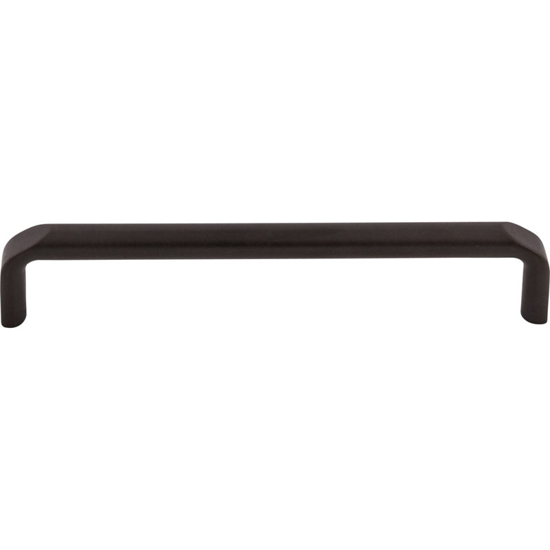 Exeter Bar Pull, Sable, 6 5/16" Center to Center