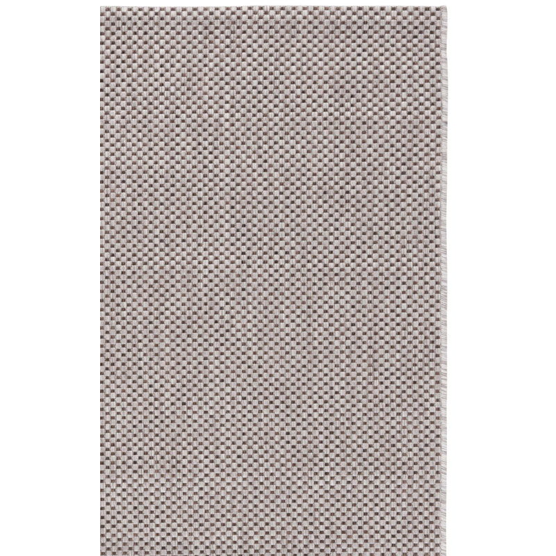 Tapis intérieur / extérieur Lithonia, Carré 5 pi 3 po