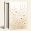 Art mural sur toile beige et crème-1728683358