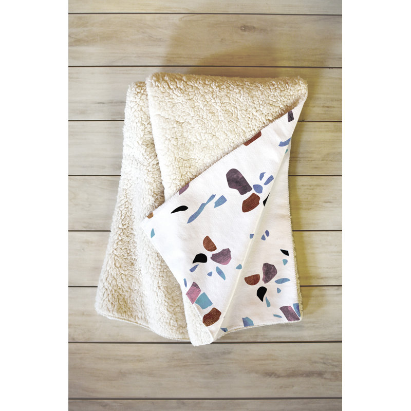Throw Blanket, 60" W x 80" L