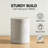 Aneiro Indoor/Outdoor Concrete End Table-318183131