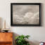 «Painted Clouds I», toile encadrée de qualité supérieure - prête à être accrochée-1524493567-1524493562
