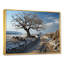 Paysage campagne d'hiver sur toile-1319093698-1319093723