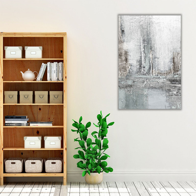 Northern 1 - reproduction d'art sur toile, H 30 po x l 20 po