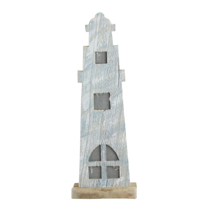 Abstract Decorative Bird House