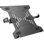 Support pour ordinateur portable ventilé Mount-It VESA | Support pour ordinateur portable avec accoudoirs | Pince pour moniteur