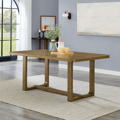 Table de salle à manger rectangulaire