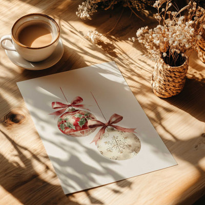 «Tied with Cheer», reproduction d'art