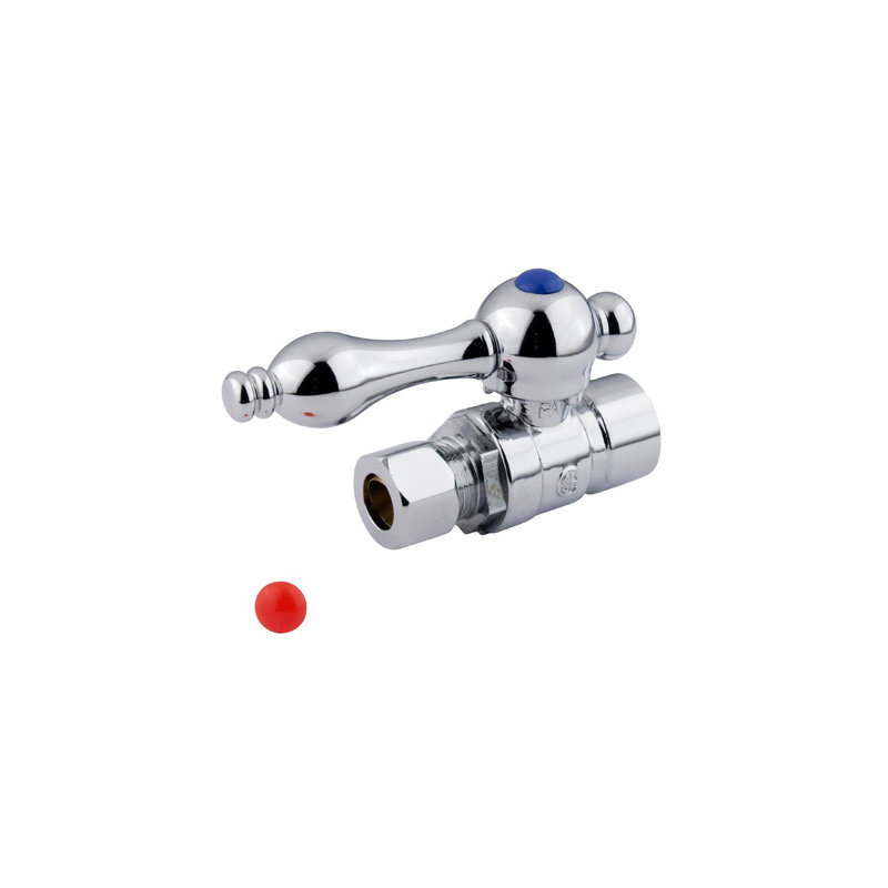 Made to Match Single hole Bathroom Faucet, Polished Chrome