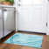 Premium Machine Washable Cossette AMF1051 Swirls Rug
