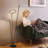 Gufran 61.41" Modern Black Dimmable LED Tree Floor Lamp