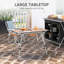 Morrice Dakota Fields Rectangular Camping Table-1646786133-1713619515