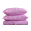 Ensemble de courtepointe réversible en microfibre 3 pièces -575562714-575562704